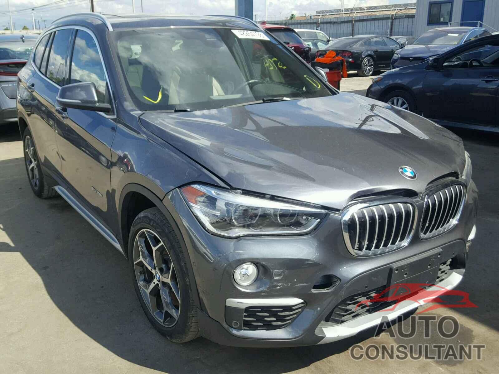 BMW X1 XDRIVE28I 2016 - WBXHT3Z39G4A51031
