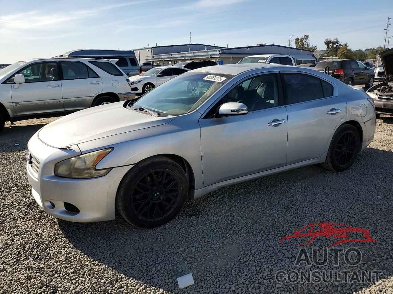 NISSAN MAXIMA 2012 - 1N4AA5AP2CC834239