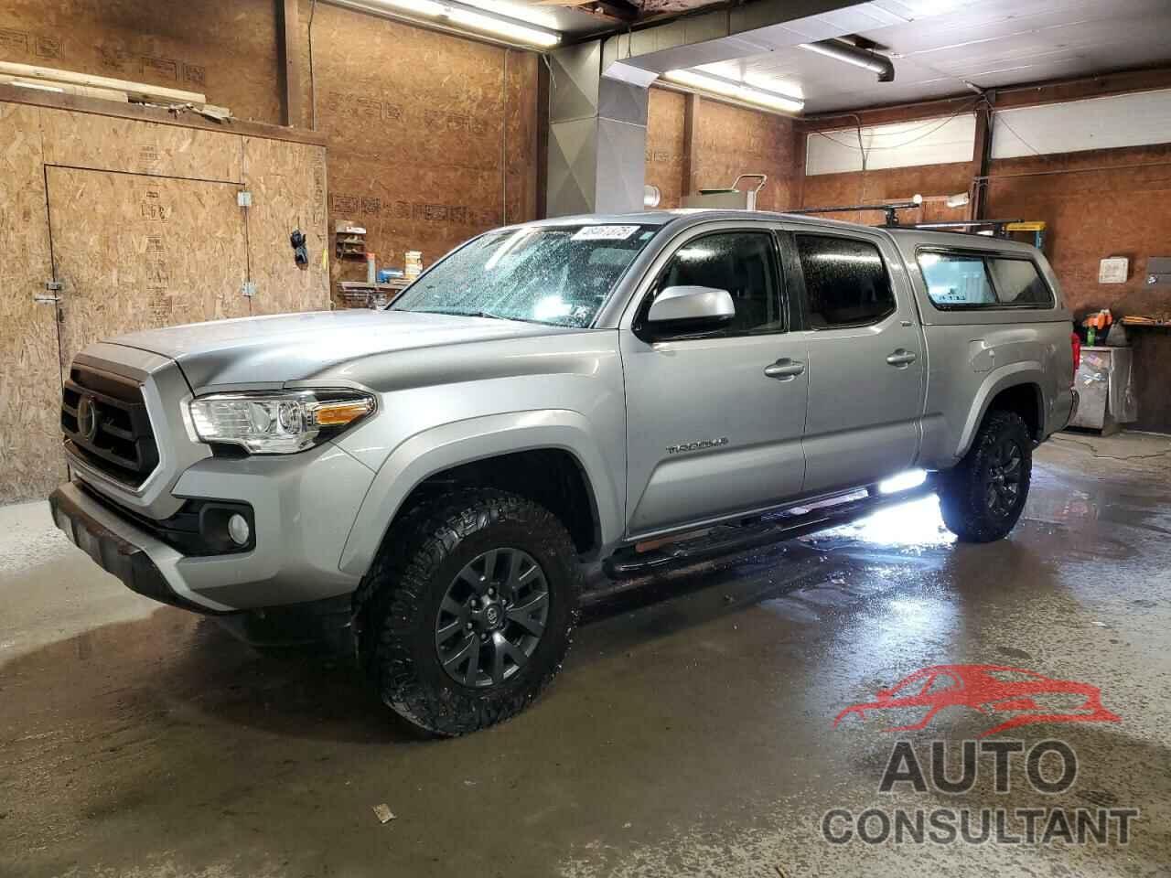 TOYOTA TACOMA 2021 - 3TMDZ5BN3MM103509
