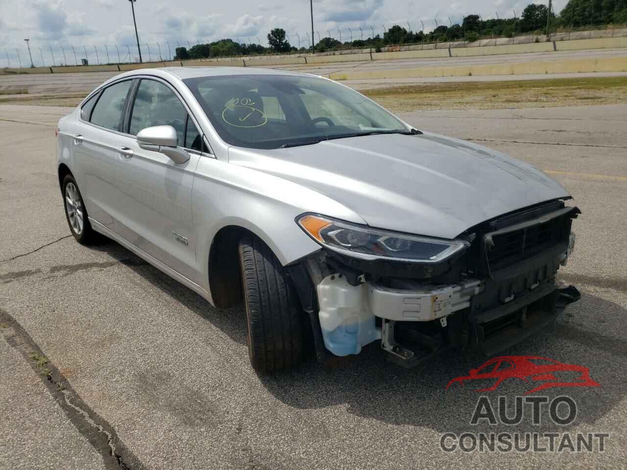 FORD FUSION 2017 - 3FA6P0PU4HR391279