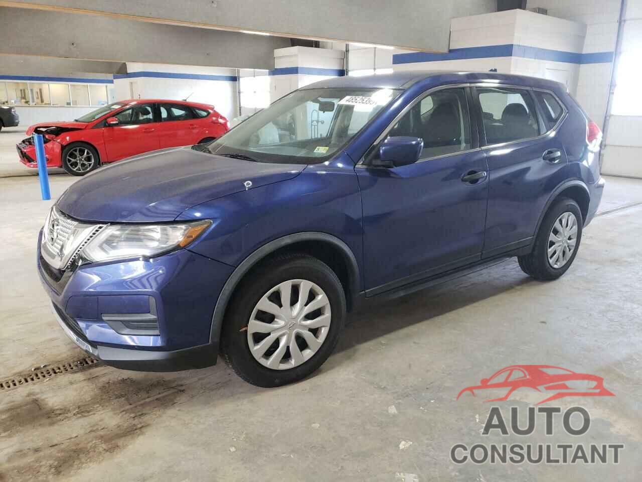 NISSAN ROGUE 2017 - KNMAT2MT5HP508446