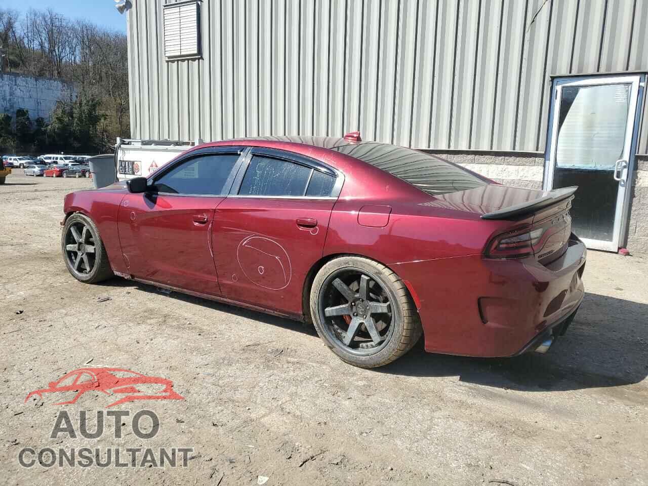 DODGE CHARGER 2019 - 2C3CDXCT3KH630002