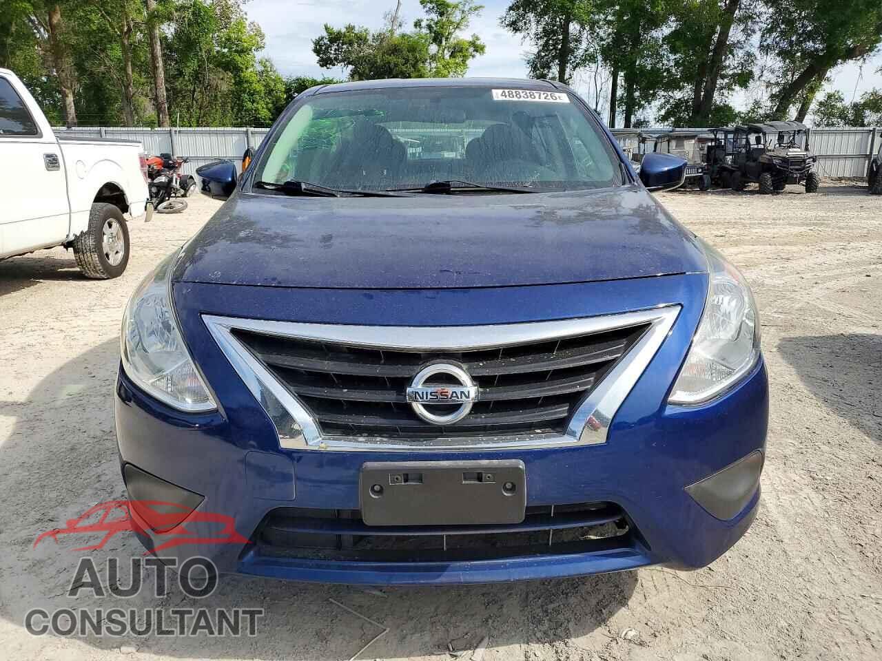 NISSAN VERSA 2019 - 3N1CN7AP3KL815384