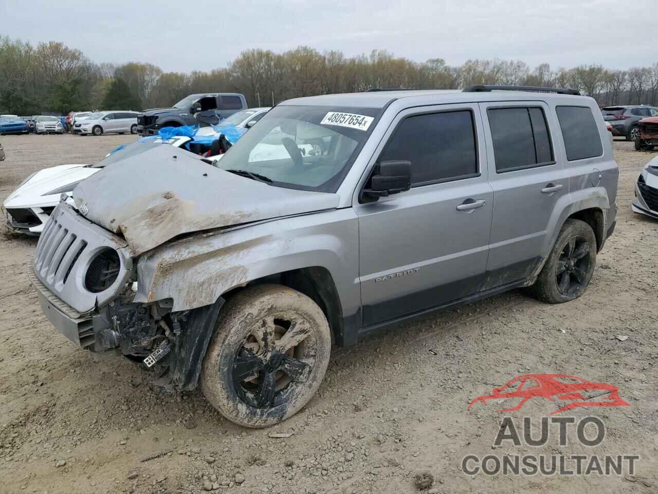 JEEP PATRIOT 2016 - 1C4NJPFA4GD794144