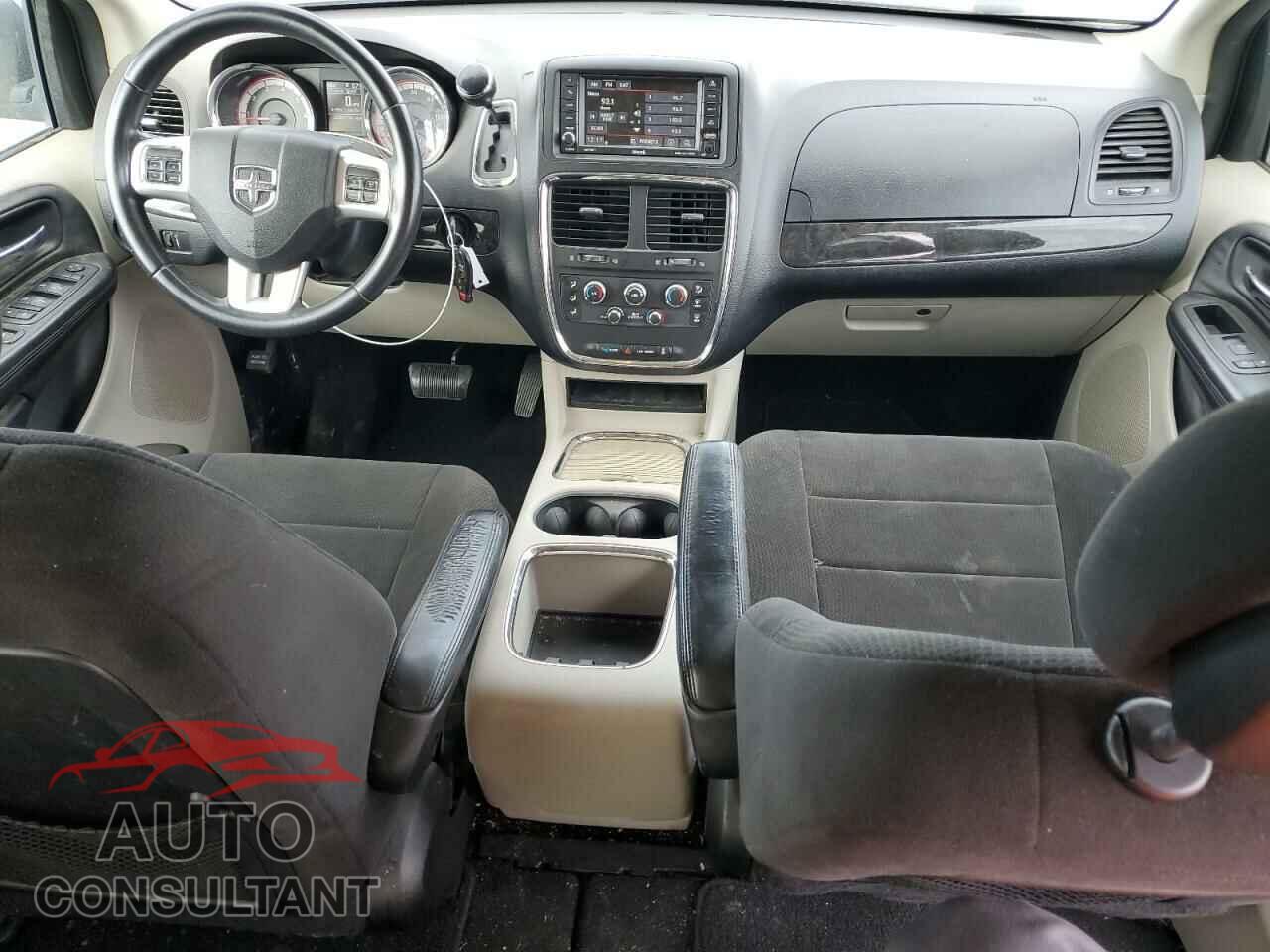 DODGE CARAVAN 2013 - 2C4RDGCG8DR655743