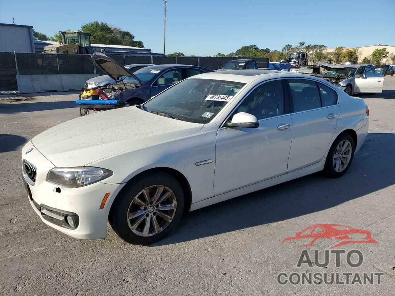 BMW 5 SERIES 2015 - WBA5A7C56FD623463