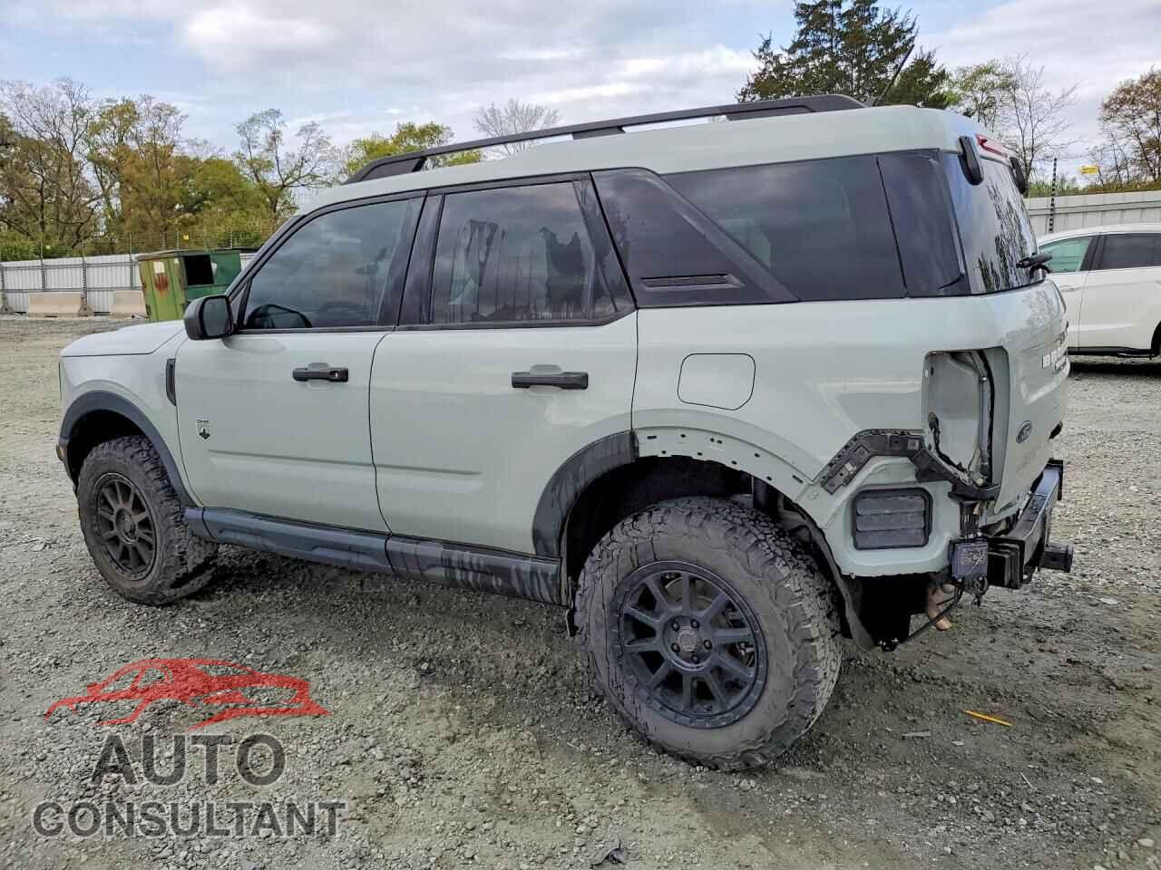 FORD BRONCO 2023 - 3FMCR9B61PRD44743