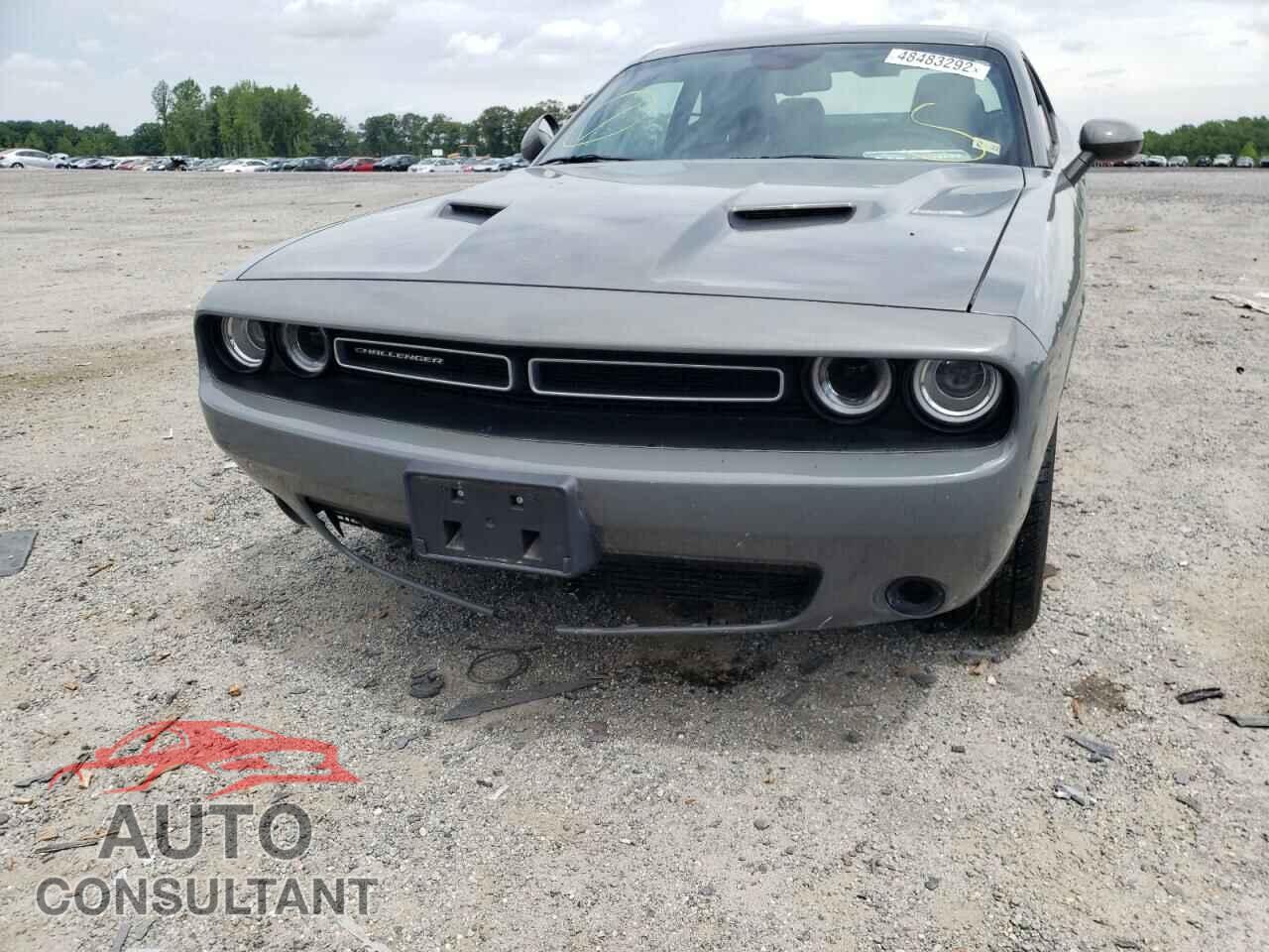 DODGE CHALLENGER 2019 - 2C3CDZAG9KH525319