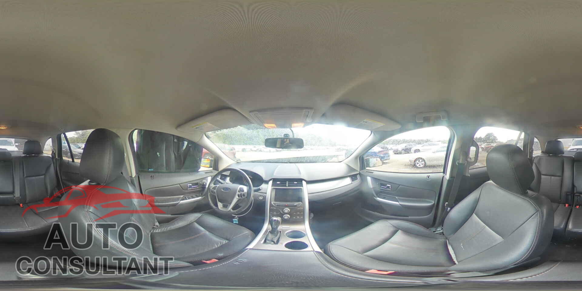 FORD EDGE 2013 - 2FMDK3JC1DBC88763