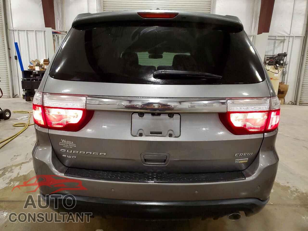 DODGE DURANGO 2011 - 1D4RE4GG7BC650709