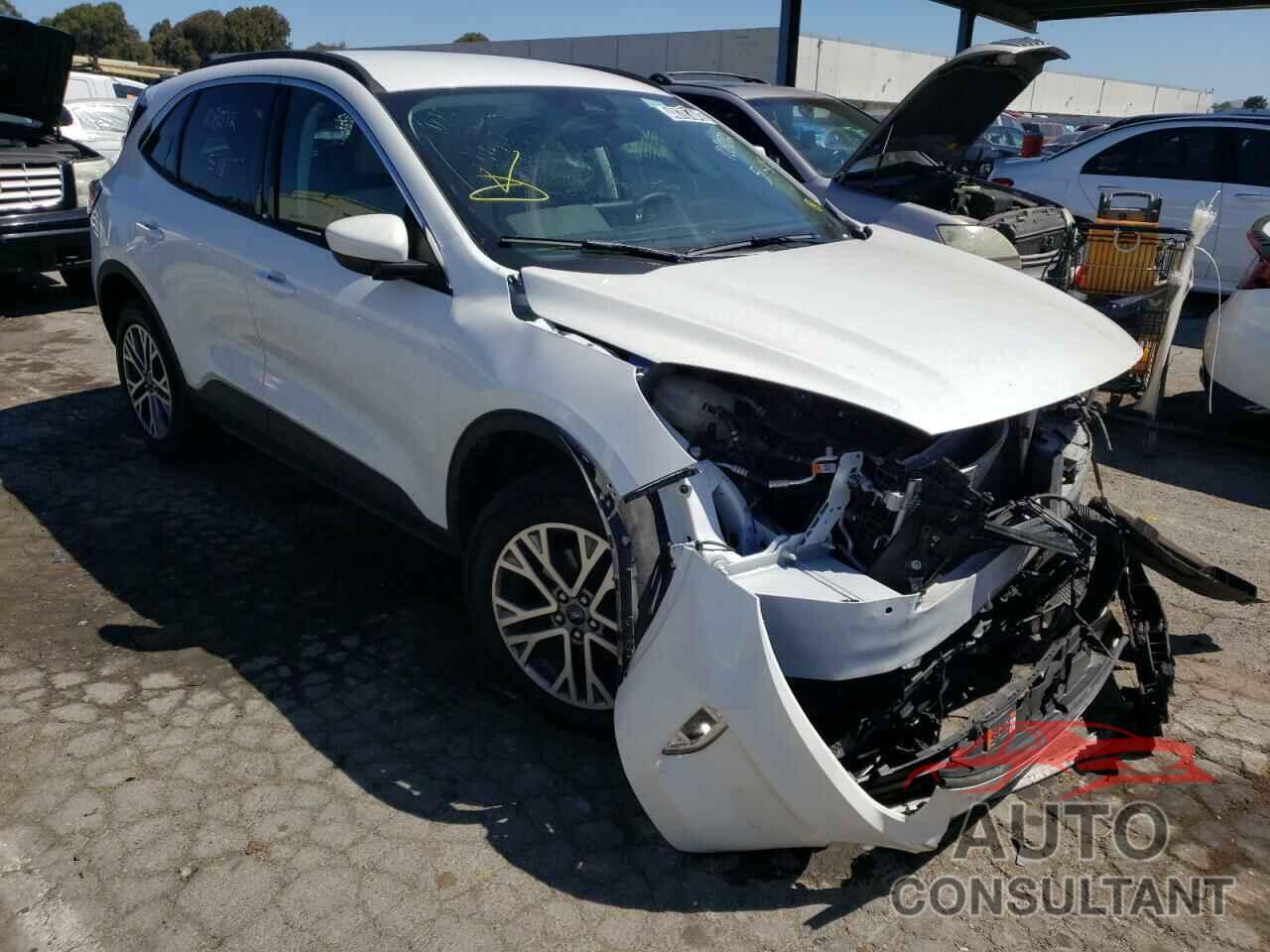 FORD ESCAPE 2021 - 1FMCU9H6XMUA51384