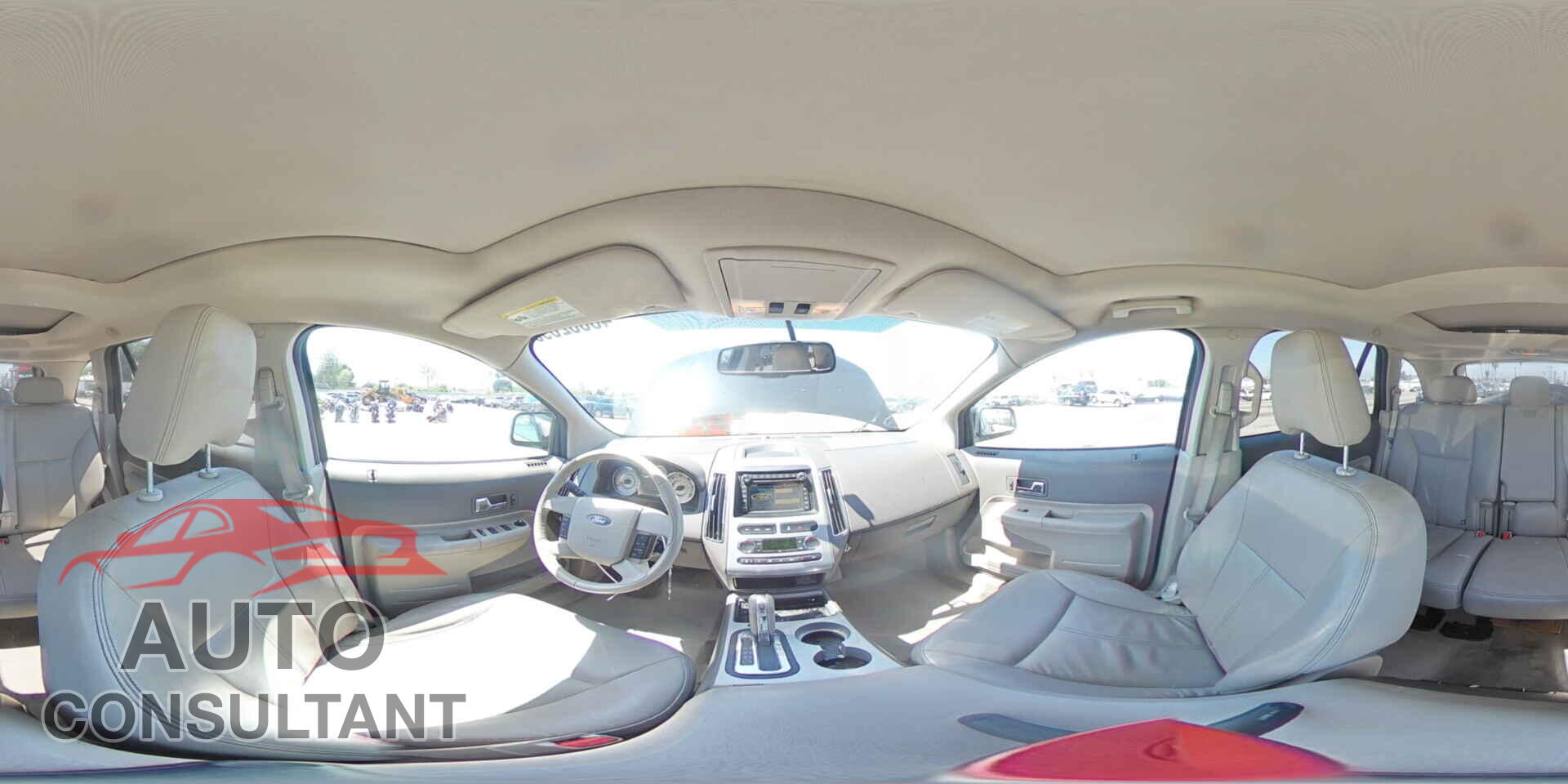FORD EDGE 2010 - 2FMDK3JC5ABA01968