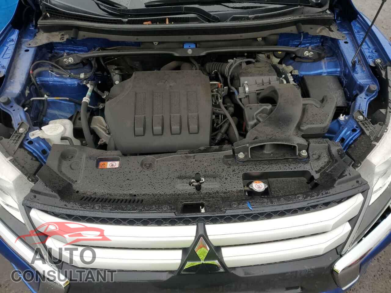 MITSUBISHI ECLIPSE 2019 - JA4AT3AA4KZ046136