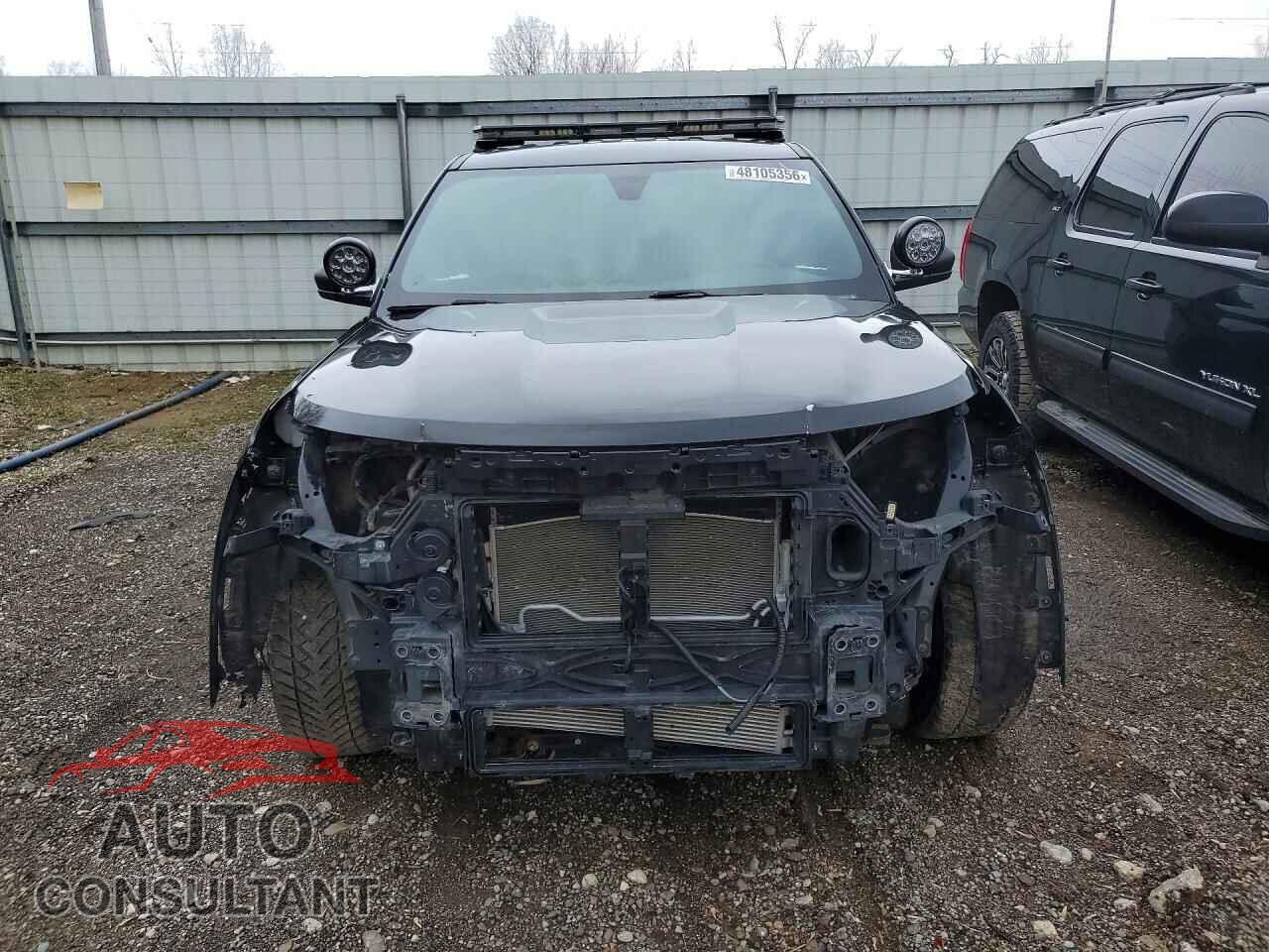 FORD EXPLORER 2021 - 1FM5K8AB8MGA07611