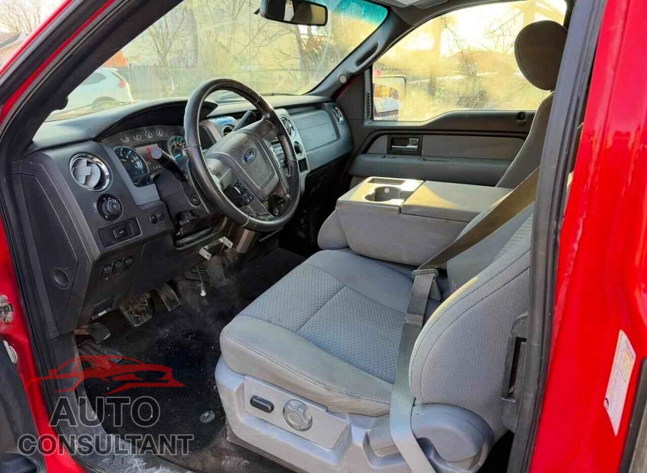 FORD F150 2013 - 1FTFX1ET4DFD87802