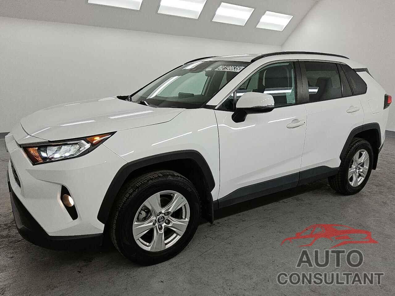 TOYOTA RAV4 2021 - 2T3W1RFV6MC101304