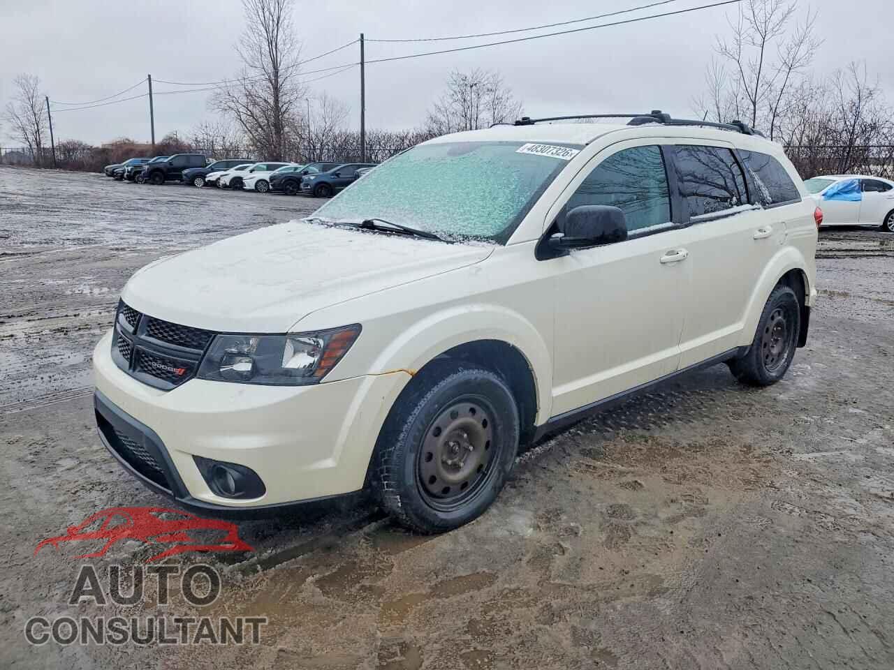 DODGE JOURNEY 2016 - 3C4PDCCG2GT249247