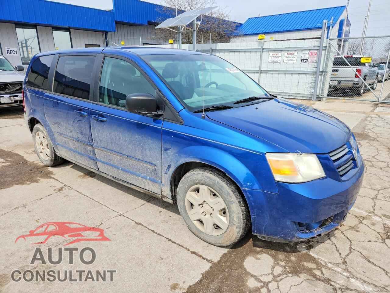 DODGE CARAVAN 2010 - 2D4RN4DEXAR326758