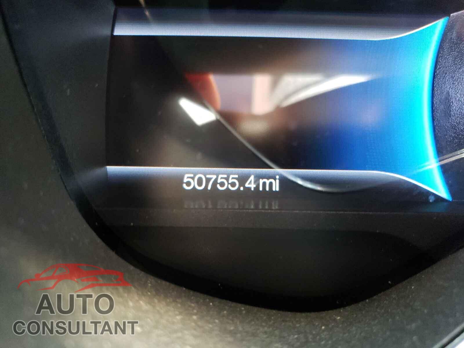 FORD CMAX 2017 - 1FADP5FU0HL101446