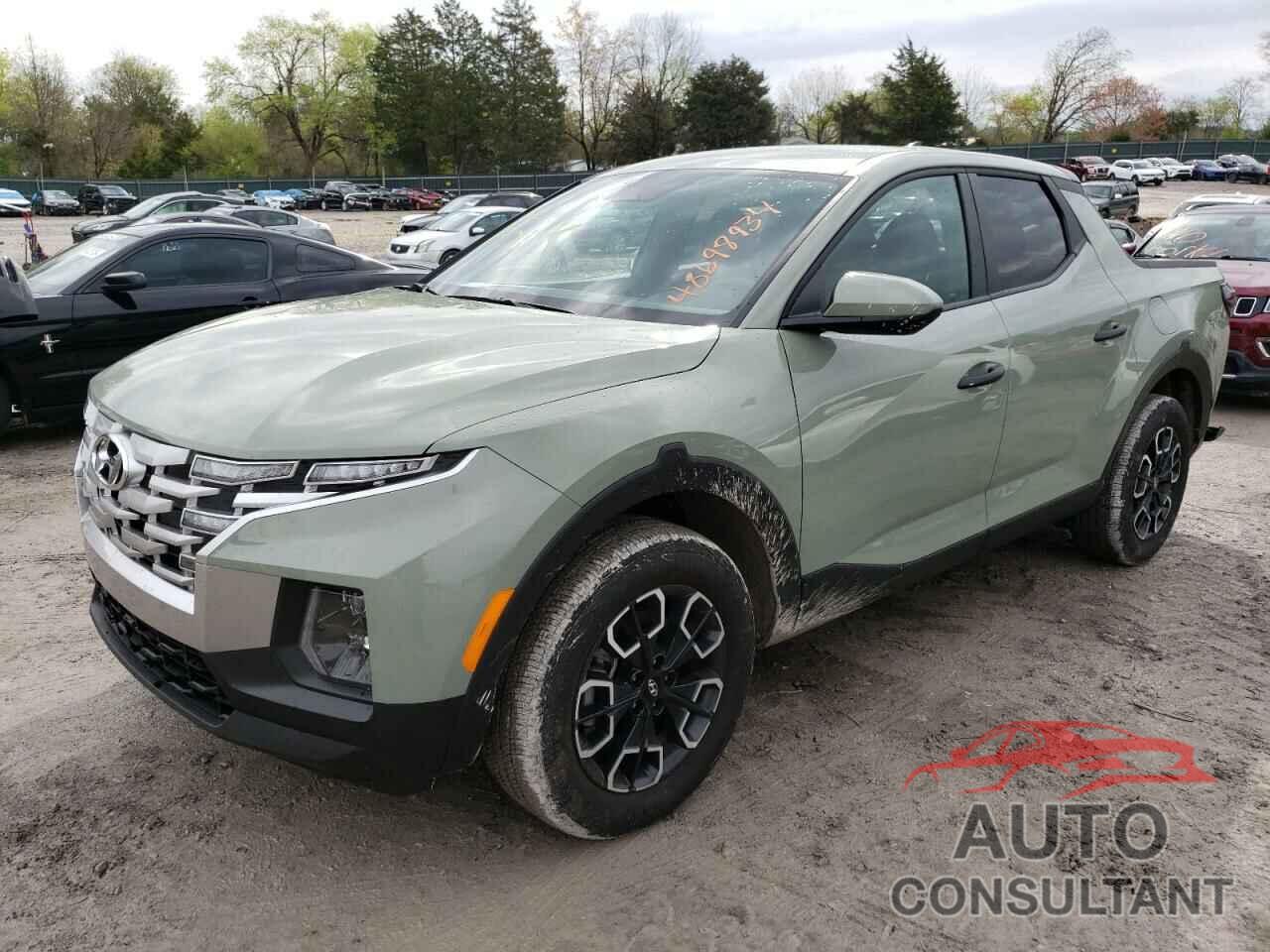 HYUNDAI SANTA CRUZ 2024 - 5NTJADAEXRH077429