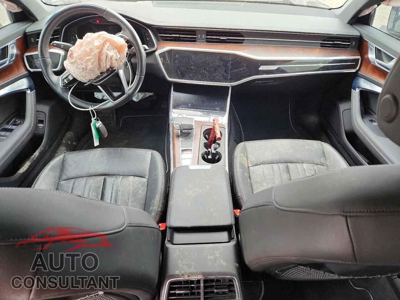 AUDI A6 2019 - WAUM2AF24KN076429