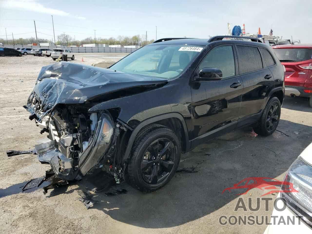 JEEP GRAND CHER 2020 - 1C4PJMLB6LD533452