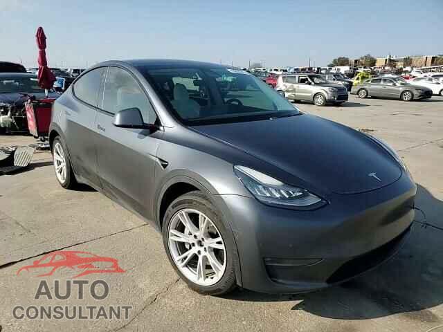 TESLA MODEL Y 2020 - 5YJYGDEE0LF027473