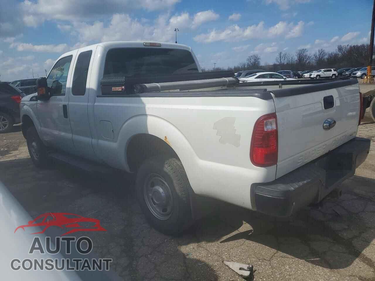 FORD F250 2014 - 1FT7X2B65EEB19485