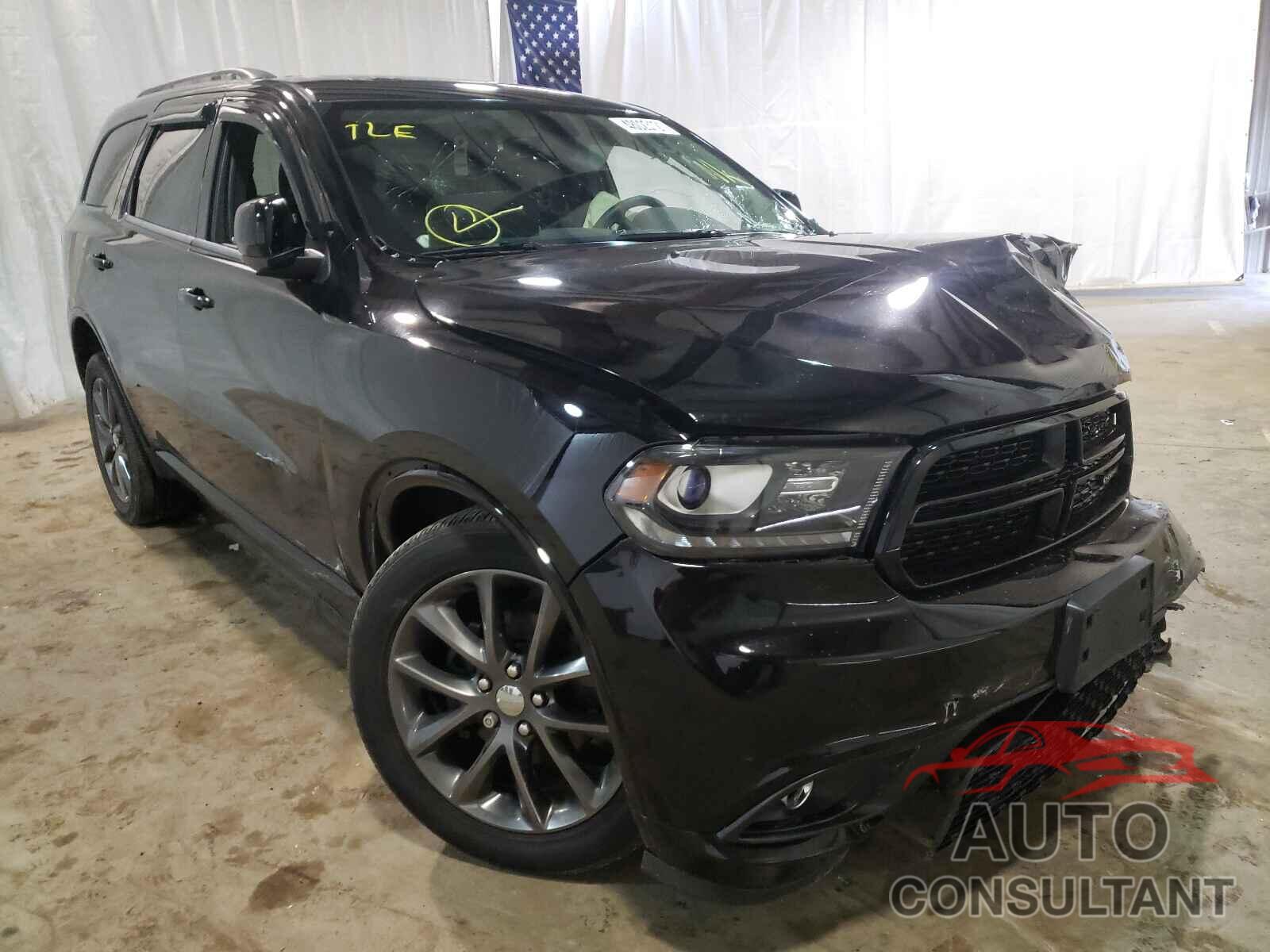 DODGE DURANGO 2017 - 1C4RDJDG5HC945321