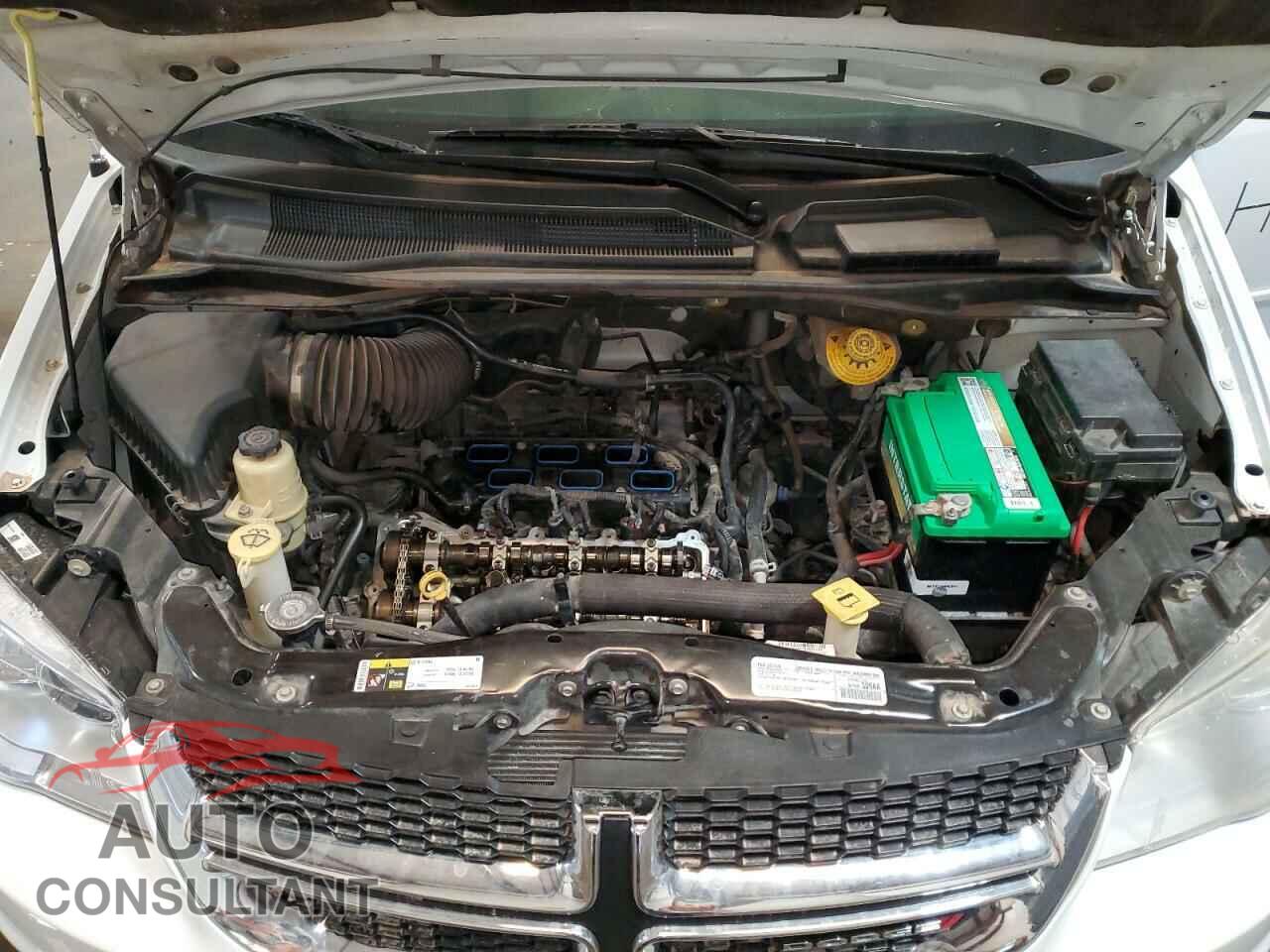 DODGE CARAVAN 2016 - 2C4RDGCG2GR396462