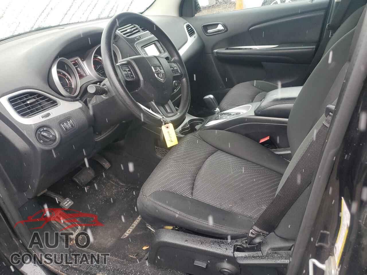 DODGE JOURNEY 2011 - 3D4PH1FG7BT546496