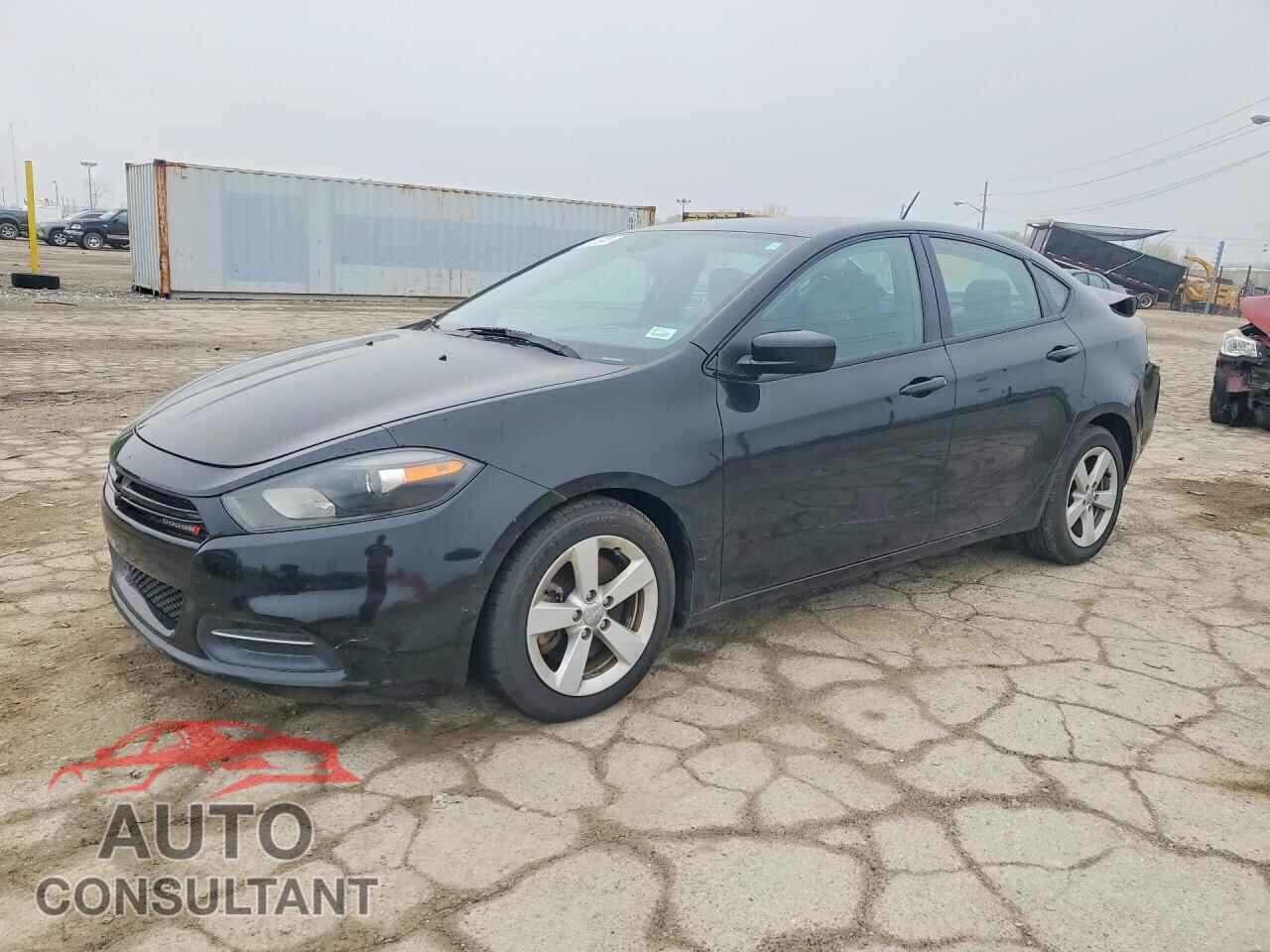 DODGE DART 2015 - 1C3CDFBB7FD265894