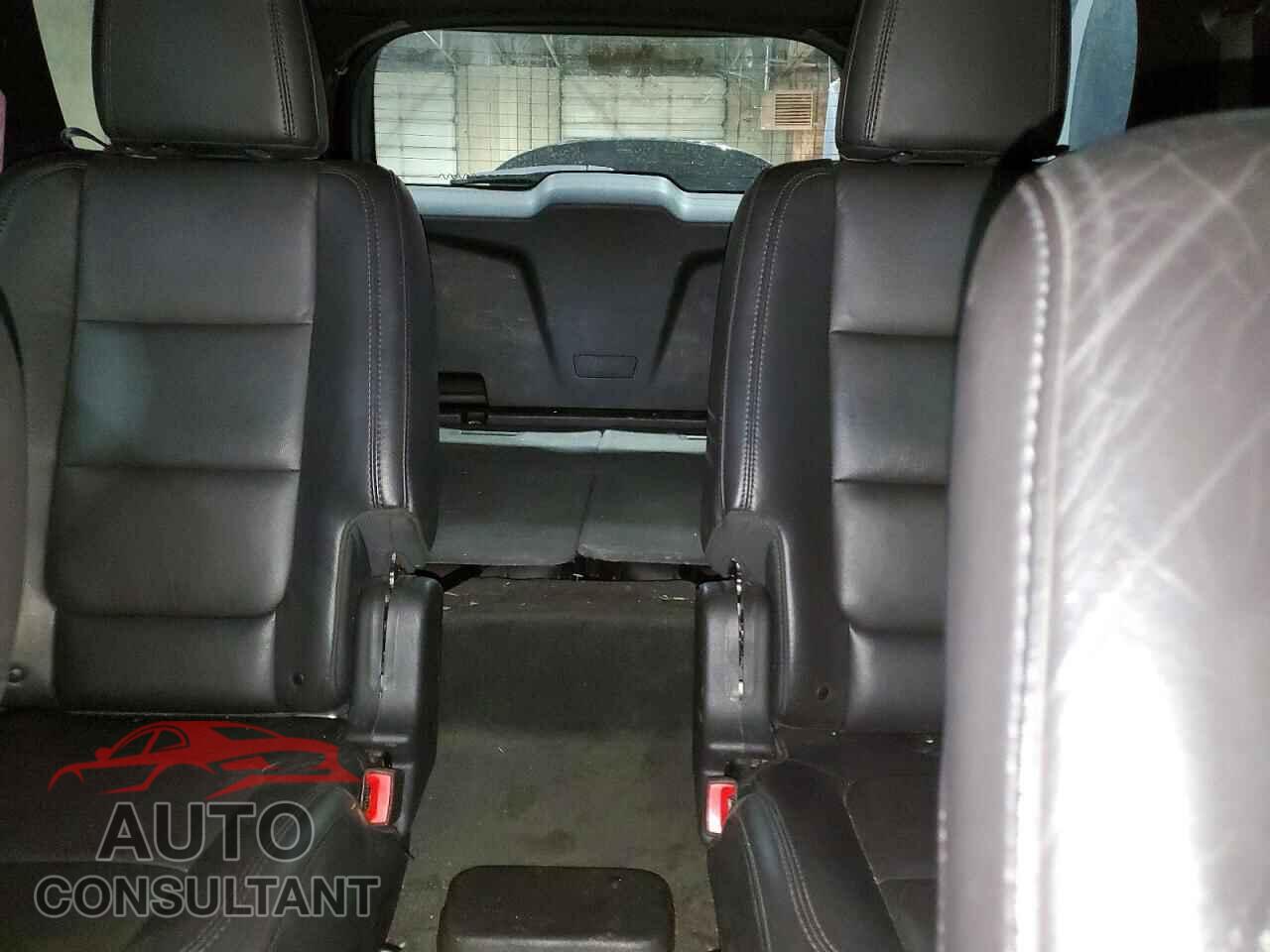 FORD EXPLORER 2014 - 1FM5K7D80EGC56741