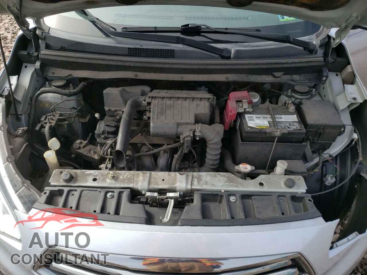 MITSUBISHI MIRAGE 2018 - ML32F3FJ6JHF12332