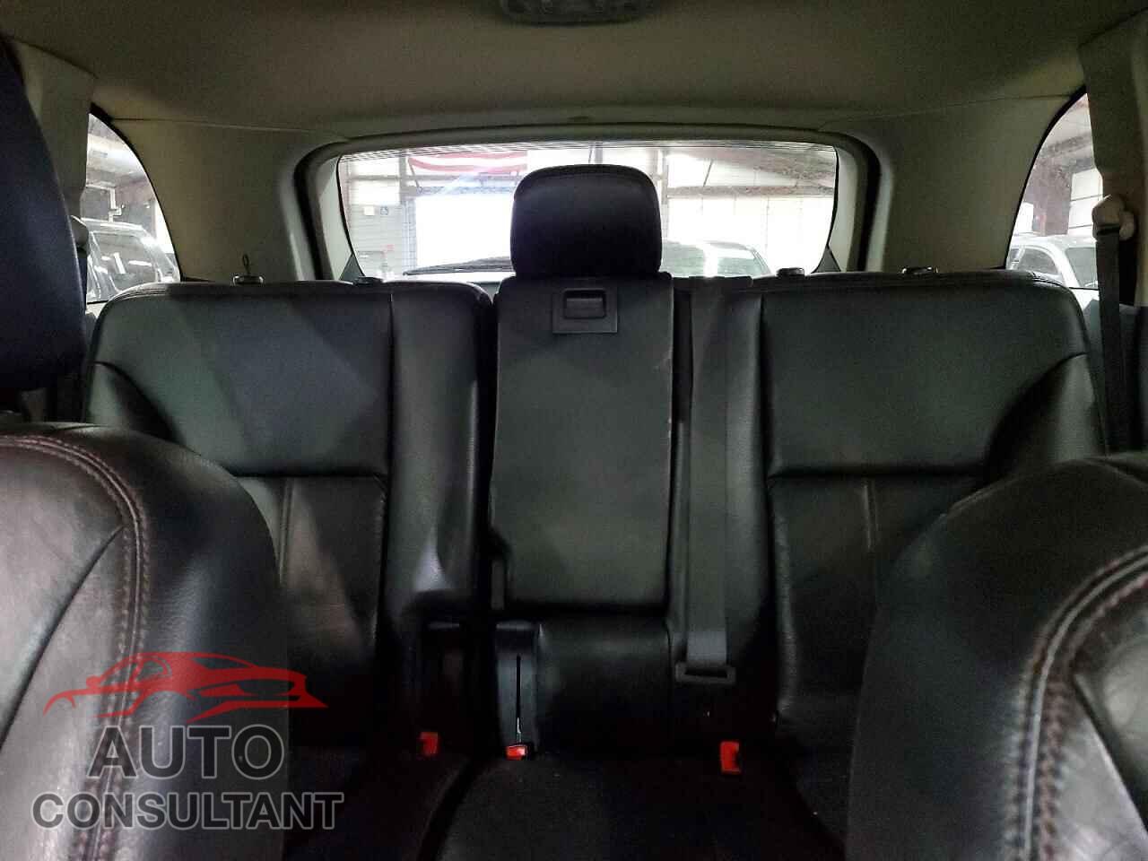 FORD EDGE 2012 - 2FMDK4JC7CBA83131