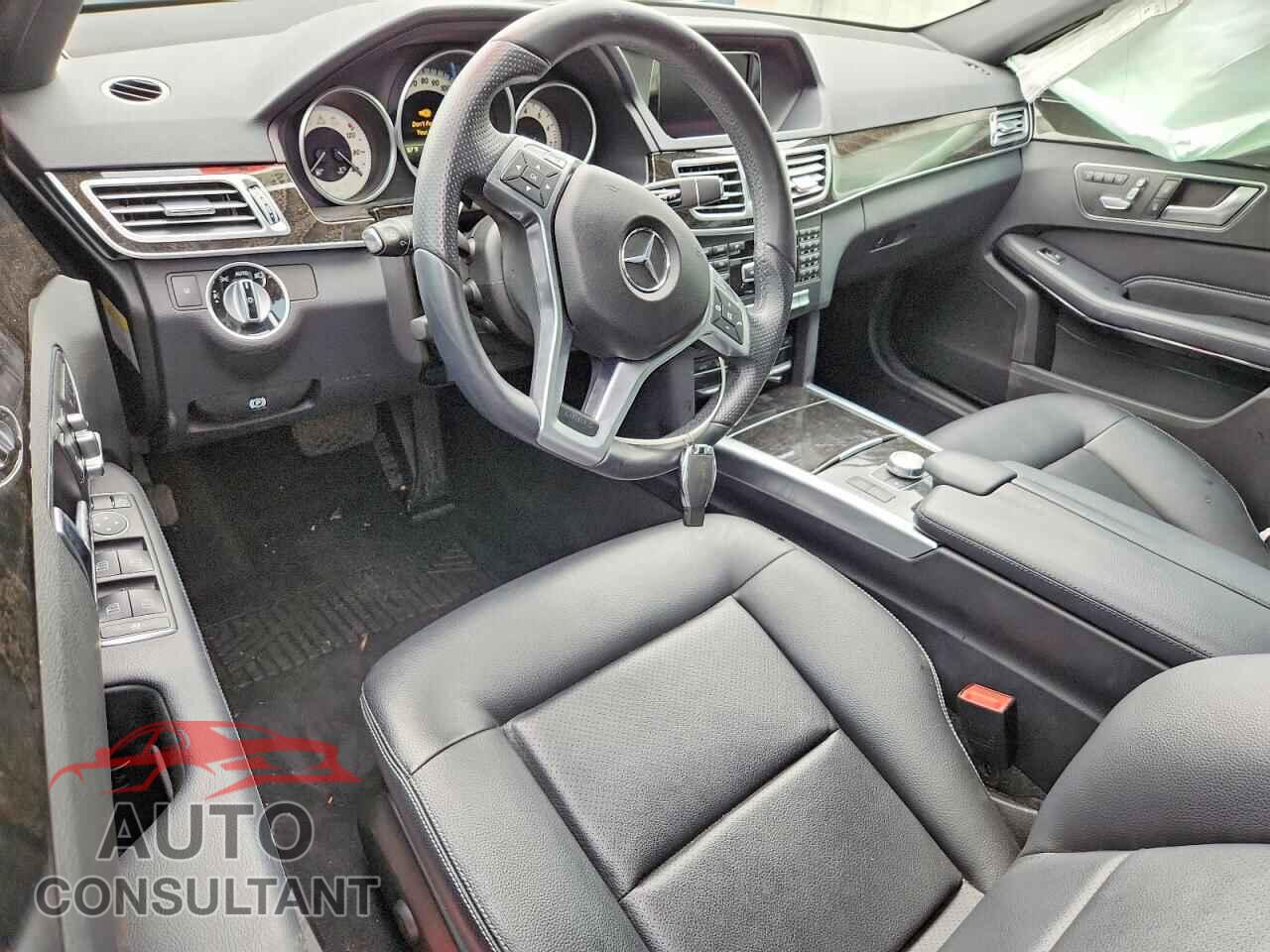 MERCEDES-BENZ E-CLASS 2014 - WDDHF8JB2EA951016