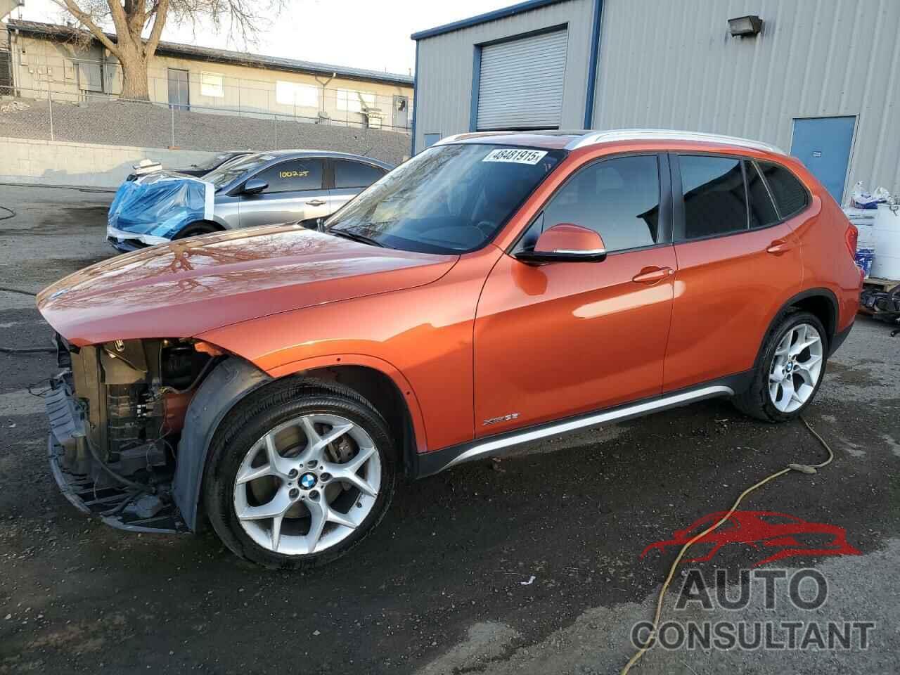 BMW X1 2015 - WBAVM5C52FVV93724