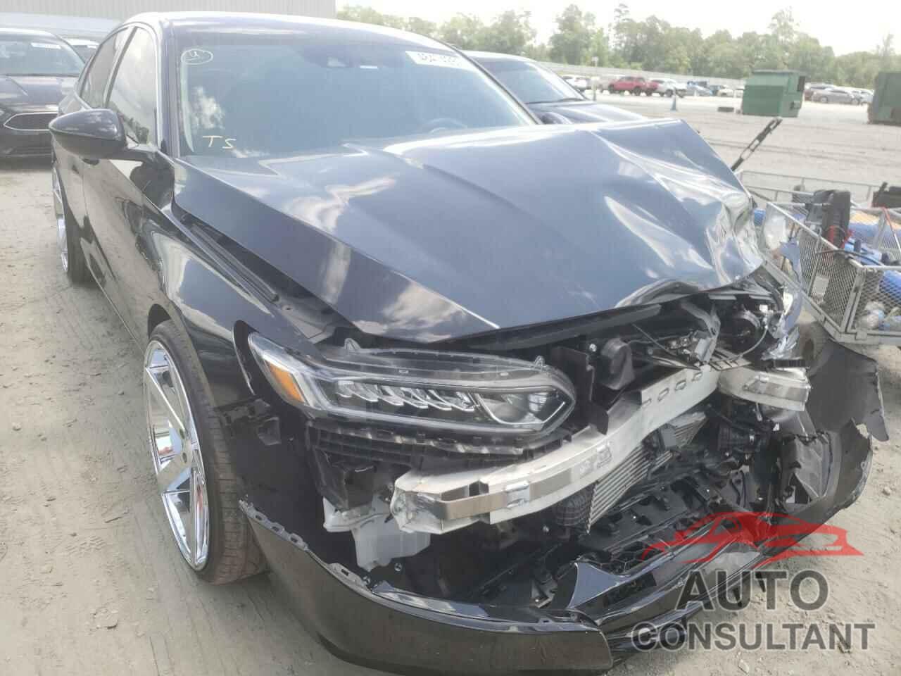 HONDA ACCORD 2020 - 1HGCV1F17LA080112
