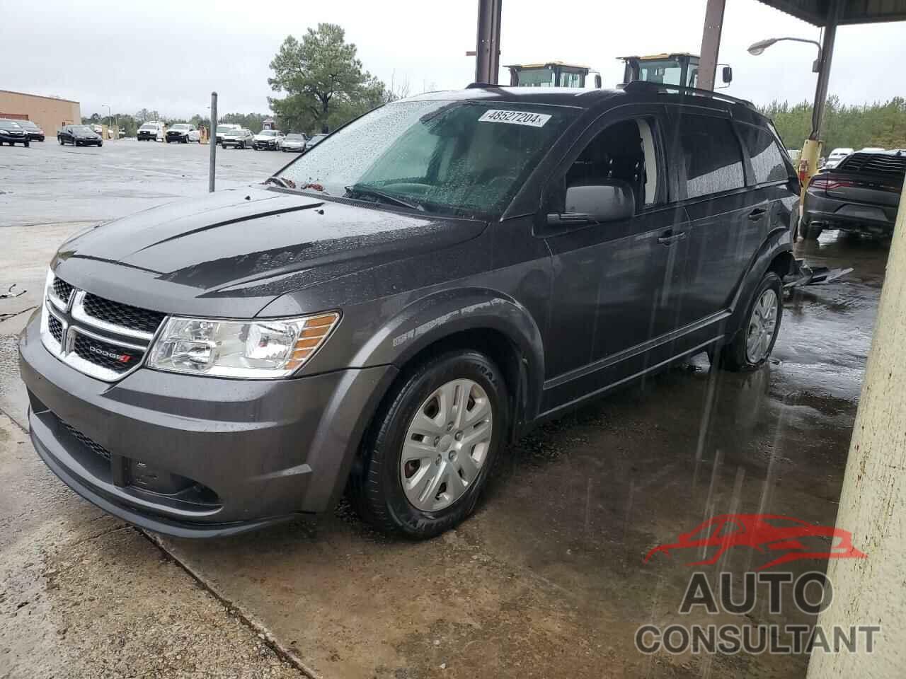 DODGE JOURNEY 2016 - 3C4PDCAB0JT526833
