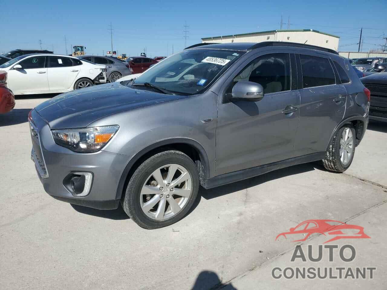 MITSUBISHI OUTLANDER 2015 - 4A4AP4AW0FE038259