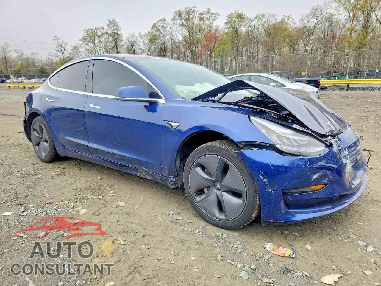 TESLA MODEL 3 2018 - 5YJ3E1EA0JF007247