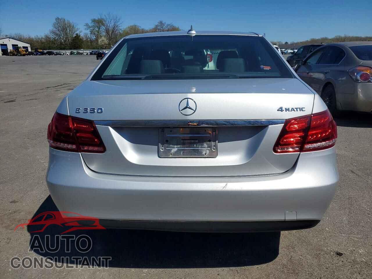 MERCEDES-BENZ E-CLASS 2014 - WDDHF8JB4EA892924