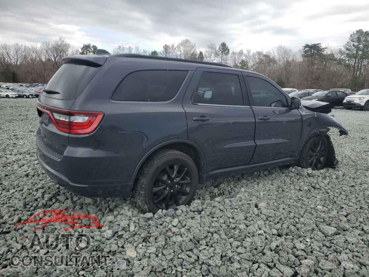 DODGE DURANGO 2018 - 1C4RDJDG0JC385648