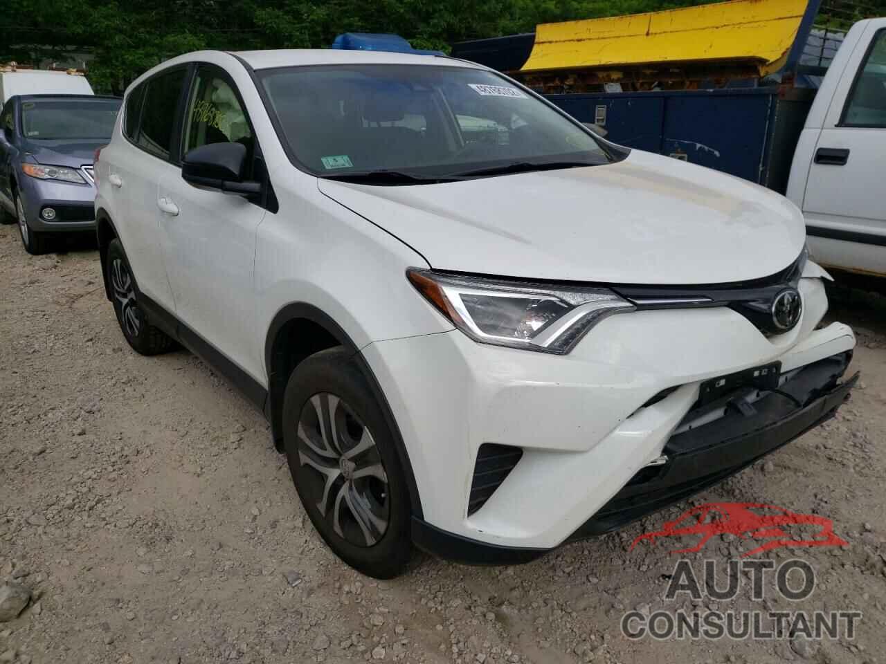 TOYOTA RAV4 2017 - JTMBFREV7HJ172922
