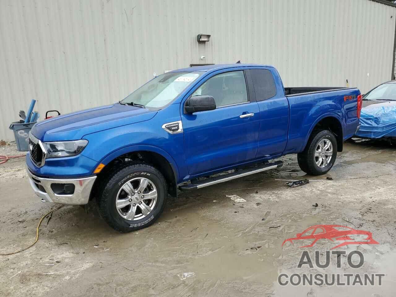 FORD RANGER 2019 - 1FTER1FH6KLB12835