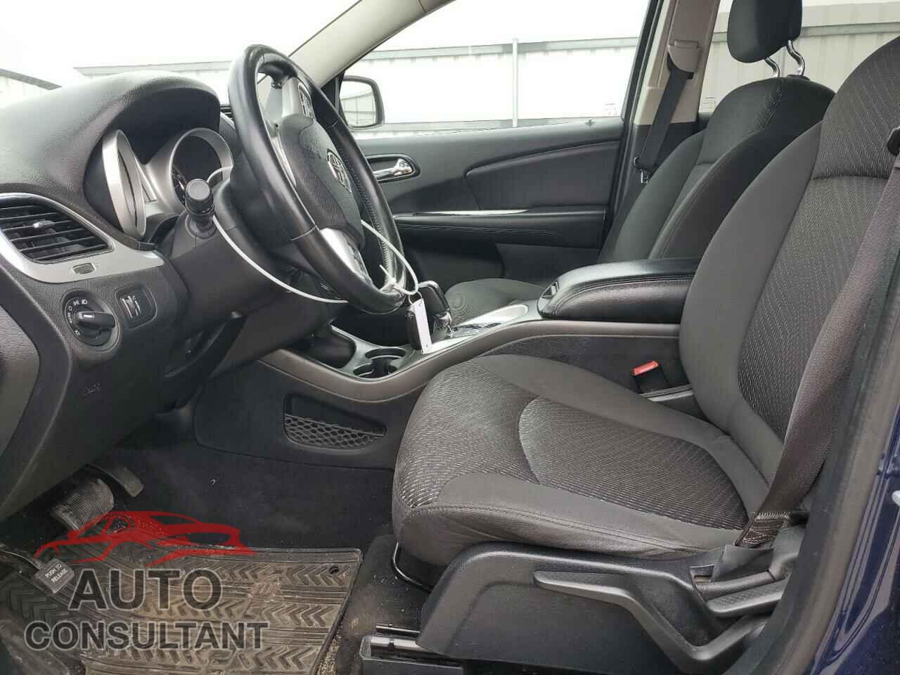 DODGE JOURNEY 2017 - 3C4PDCAB9HT524475
