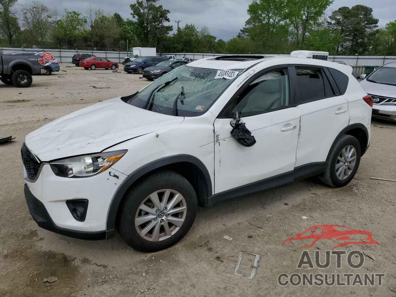 MAZDA CX-5 2015 - JM3KE2CYXF0530869