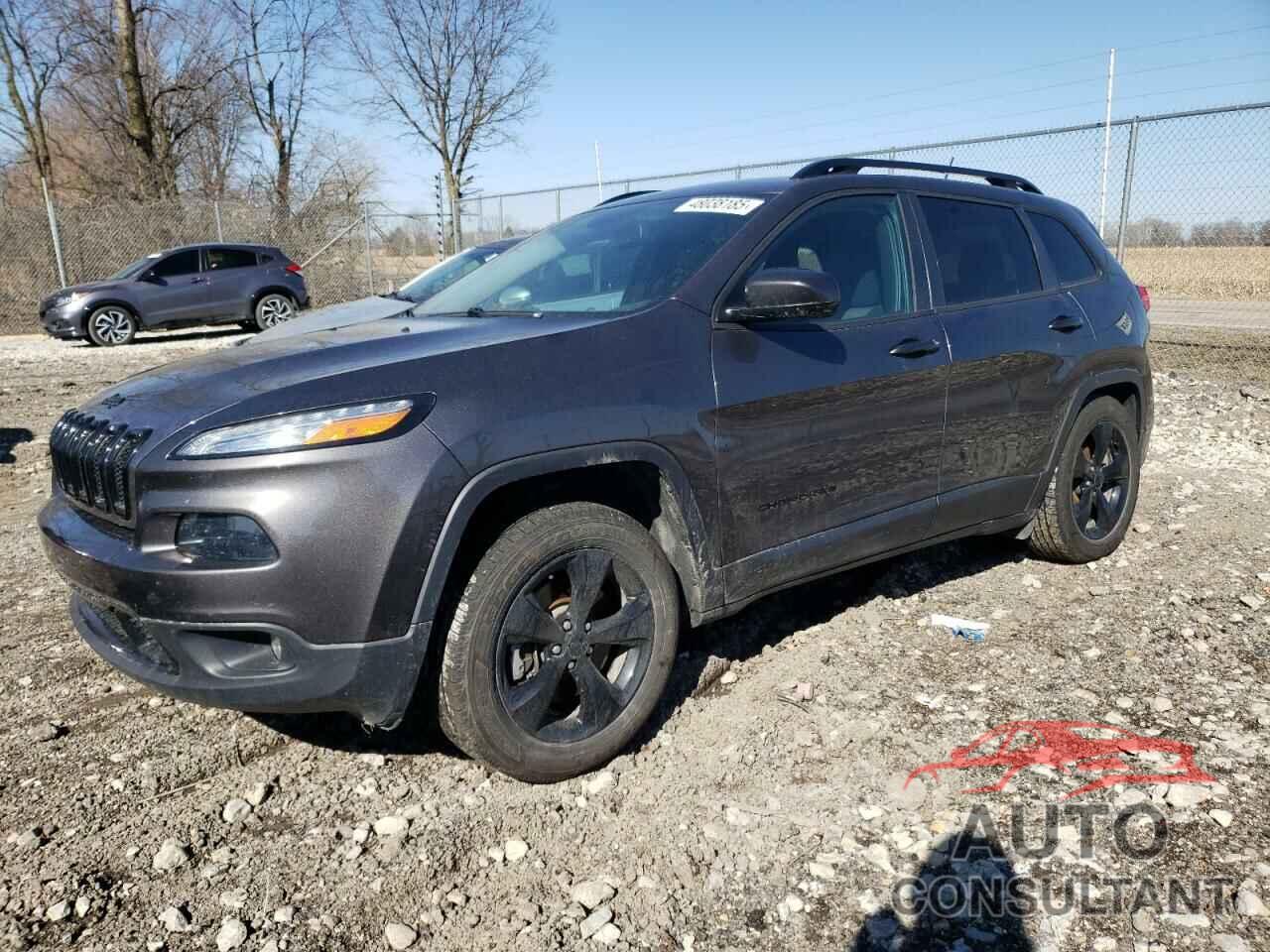 JEEP GRAND CHER 2018 - 1C4PJLCB2JD620434