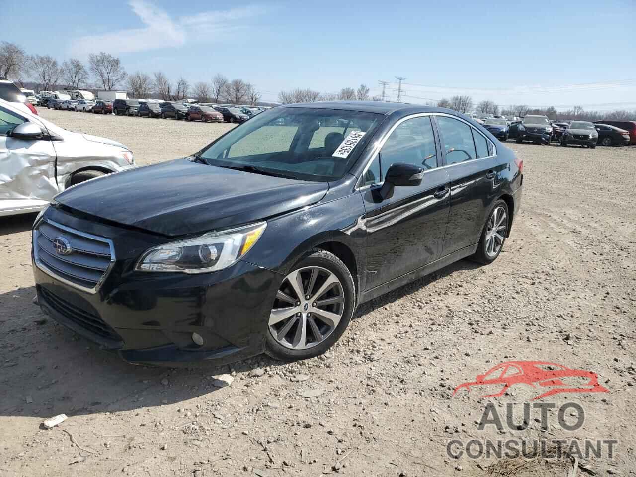 SUBARU LEGACY 2016 - 4S3BNBN65G3038013