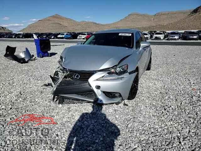 LEXUS IS 2014 - JTHCF1D23E5009149